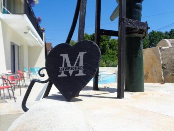 Le Clos Des Mylandes Dax Exterior photo