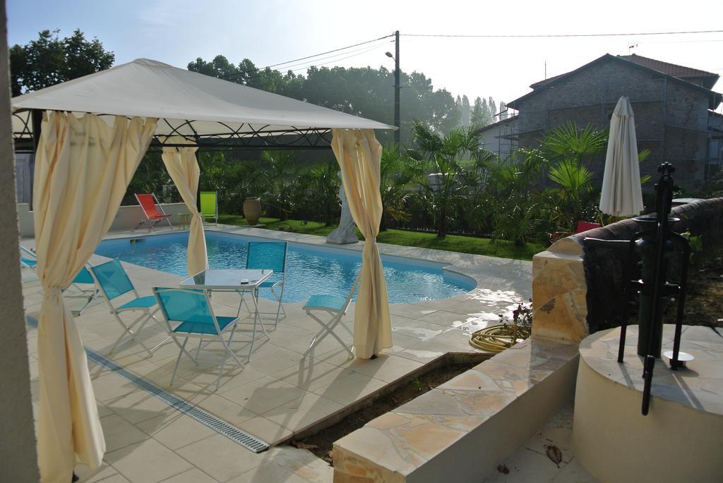 Le Clos Des Mylandes Dax Exterior photo